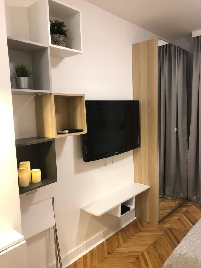 Vracar Apartment Белград Экстерьер фото